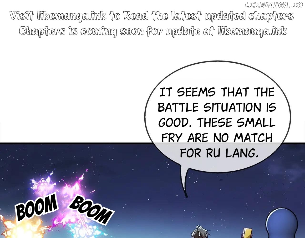 My Furry Harem Is After Me Chapter 366 - page 1